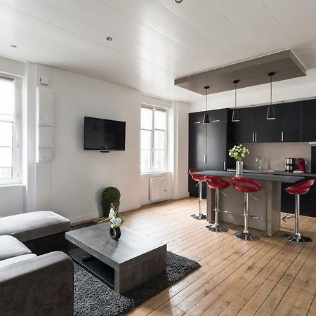 Zen Et Design, Proche Cite Corsaire Apartment Saint-Malo Bagian luar foto