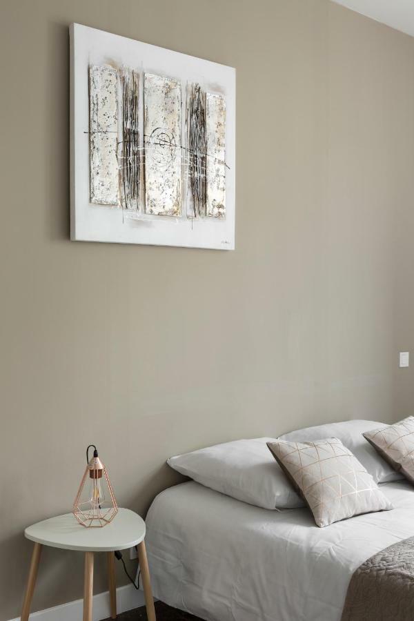 Zen Et Design, Proche Cite Corsaire Apartment Saint-Malo Bagian luar foto