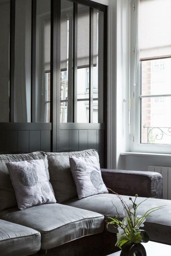 Zen Et Design, Proche Cite Corsaire Apartment Saint-Malo Bagian luar foto