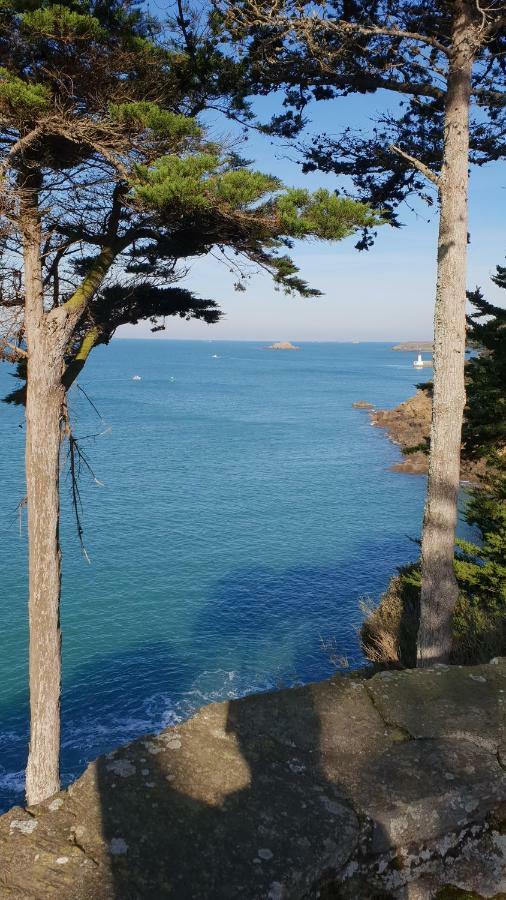 Zen Et Design, Proche Cite Corsaire Apartment Saint-Malo Bagian luar foto