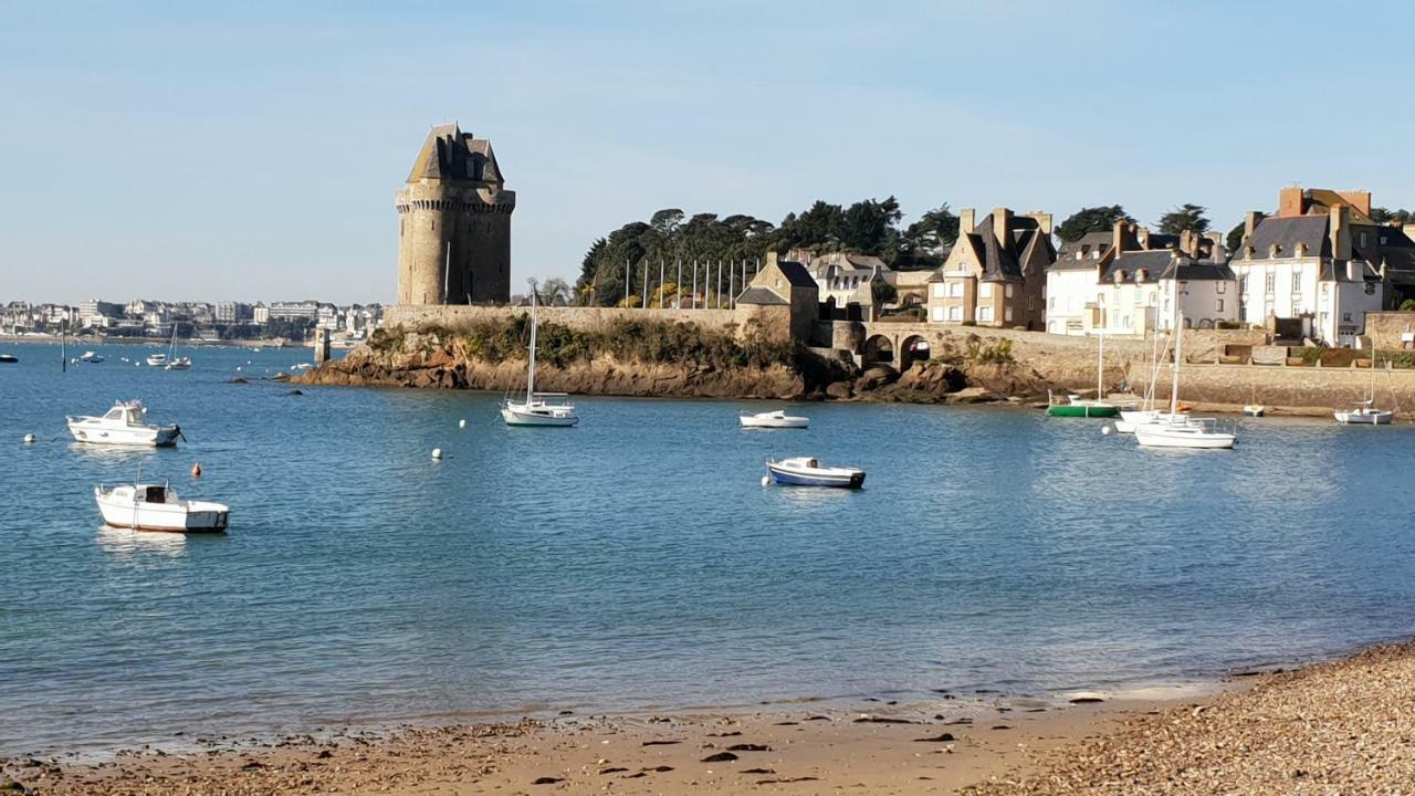 Zen Et Design, Proche Cite Corsaire Apartment Saint-Malo Bagian luar foto